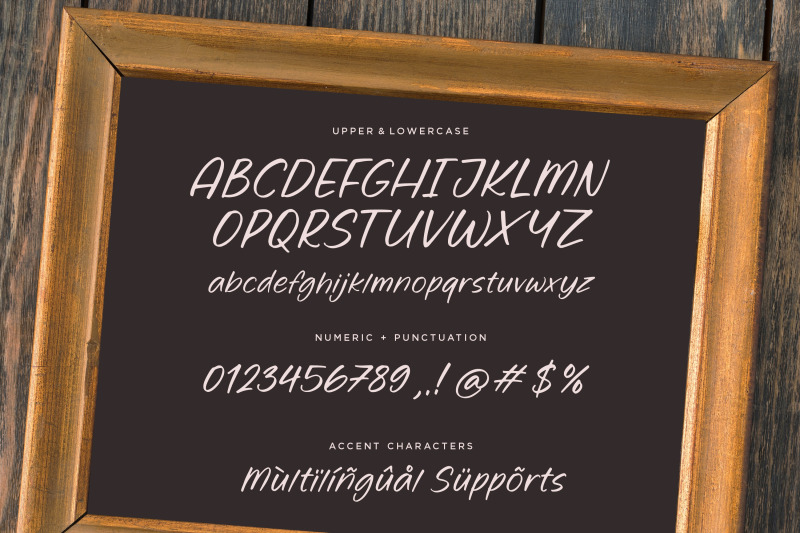 ginger-rooted-font