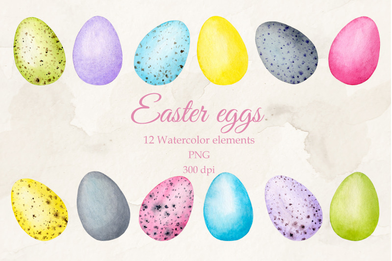 easter-eggs-watercolor-set-png