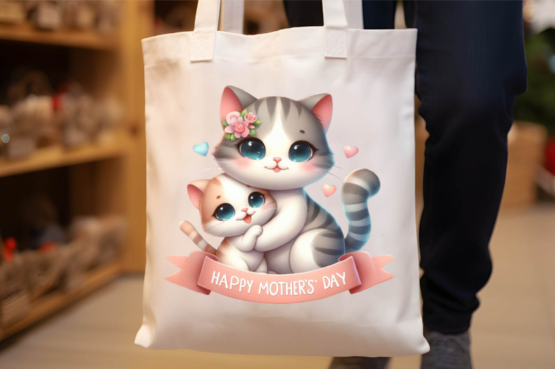 cat-mother-039-s-day-clipart