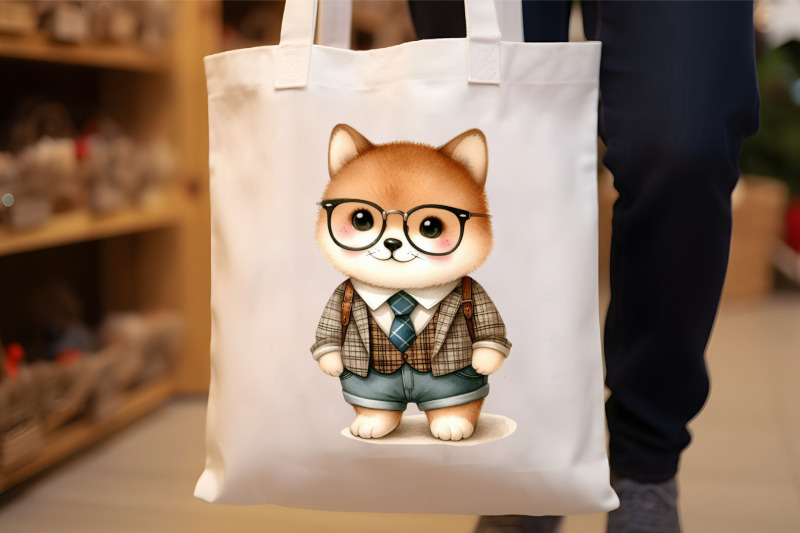 cute-hipster-animal-clipart