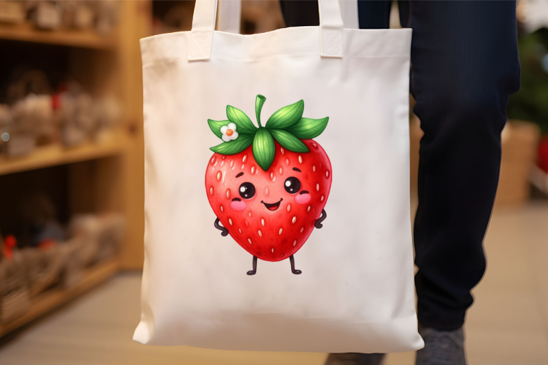 cute-strawberry-character-smiling-clipart