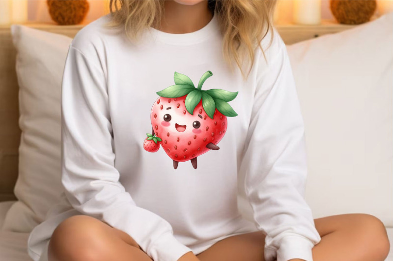 cute-strawberry-character-smiling-clipart