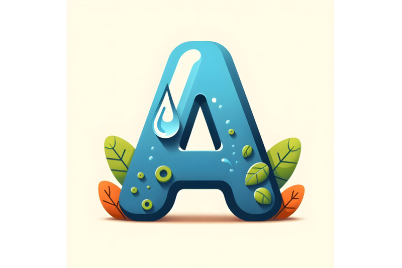 english-alphabet-a