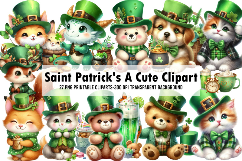 saint-patrick-039-s-a-cute-clipart