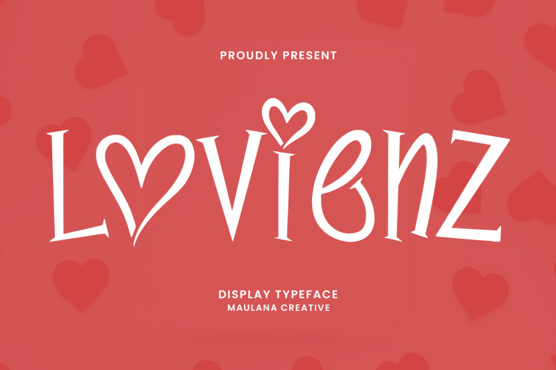 lovienz-display-typeface