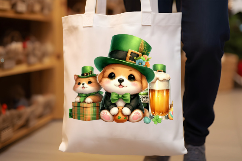 saint-patrick-039-s-day-a-cute-animal