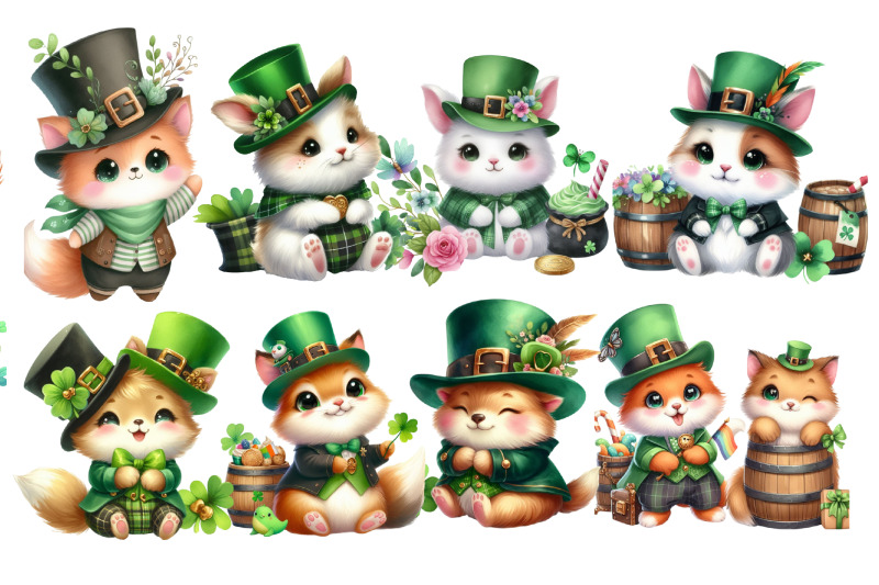 saint-patrick-039-s-day-a-cute-animal