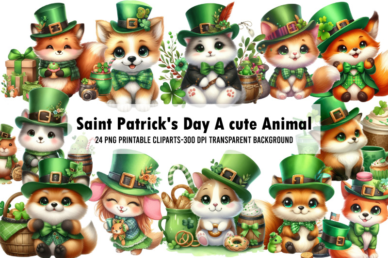 saint-patrick-039-s-day-a-cute-animal