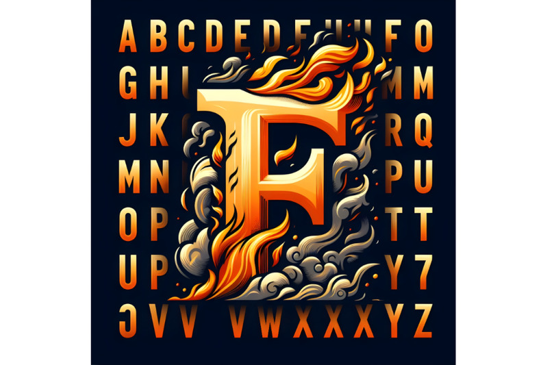 english-alphabet-f