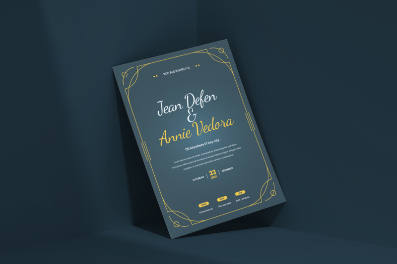 artdeco-wedding-invitation