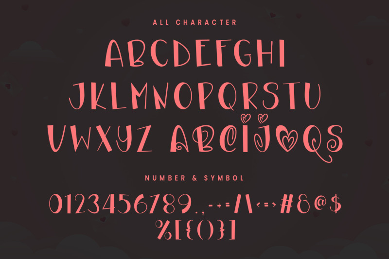 lulove-display-typeface