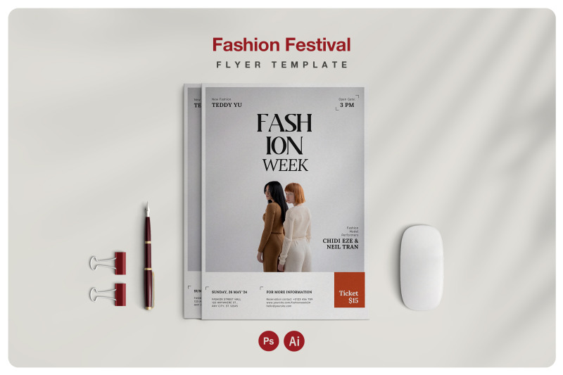 fashion-festival-flyer