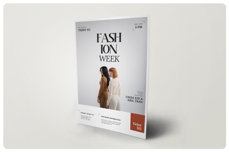 fashion-festival-flyer