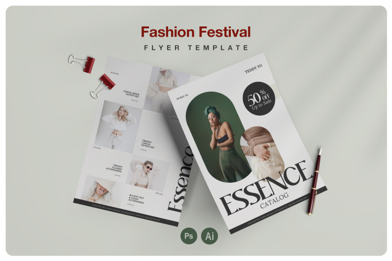 fashion-promotion-flyer