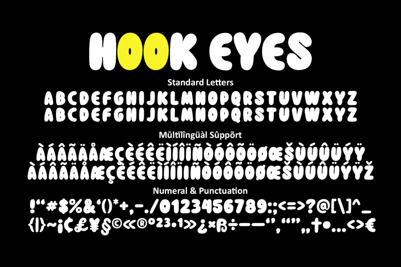 hook-eyes-display-font