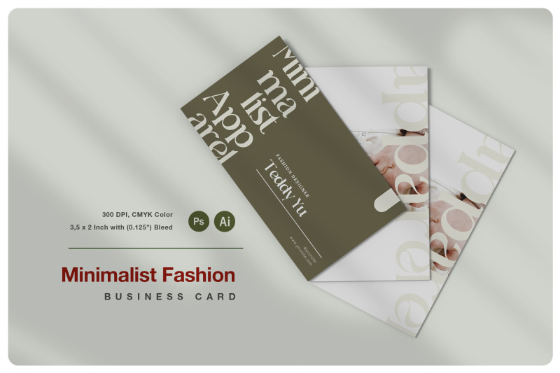 minimalist-fashion-business-card