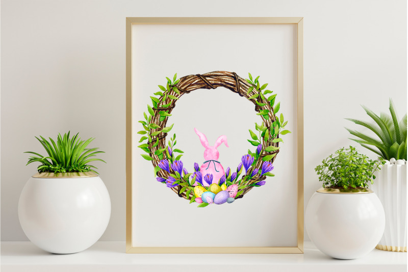 happy-easter-watercolor-clipart-png