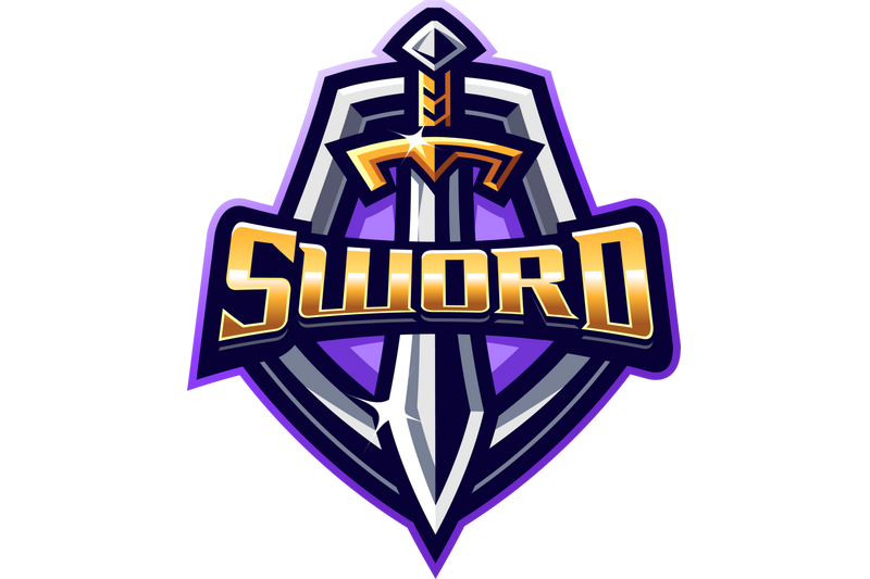 sword-esport-mascot-logo-design