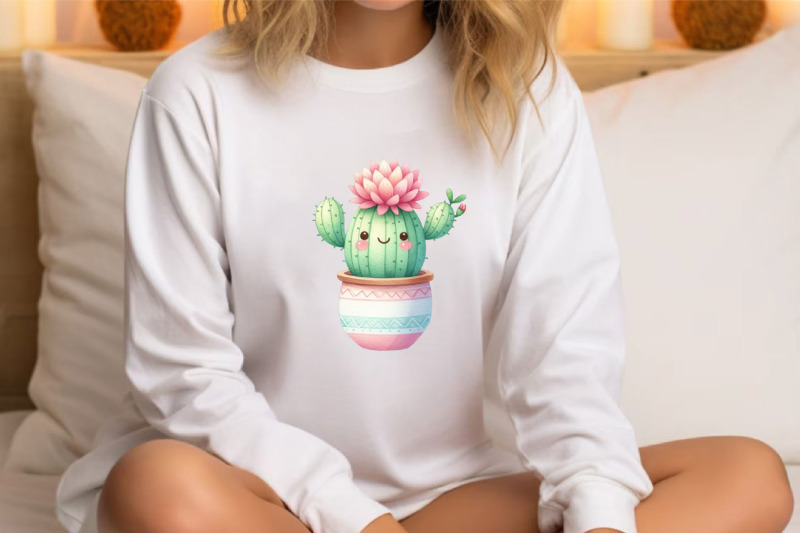 watercolor-cute-cactus-clipart