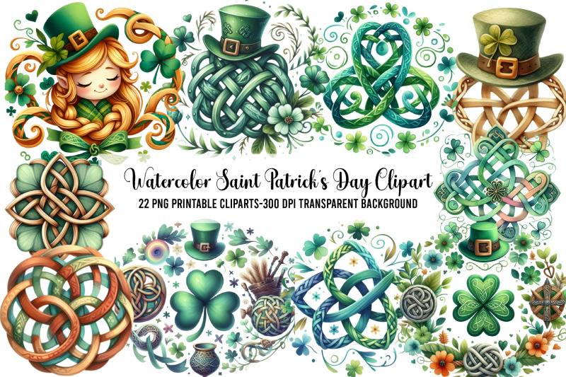 watercolor-saint-patrick-039-s-day-clipart