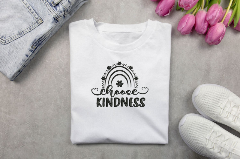 choose-kindness-for-machine-embroidery