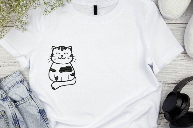 cute-cat-for-machine-embroidery