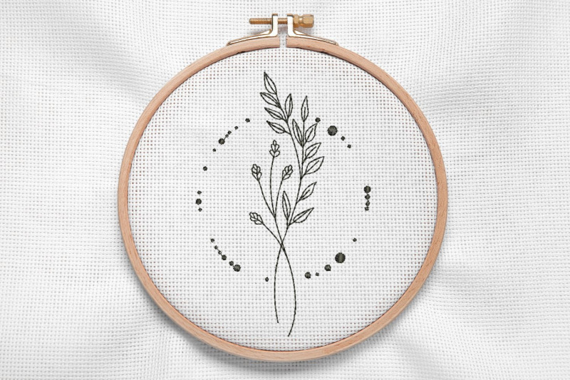 floral-branch-for-machine-embroidery
