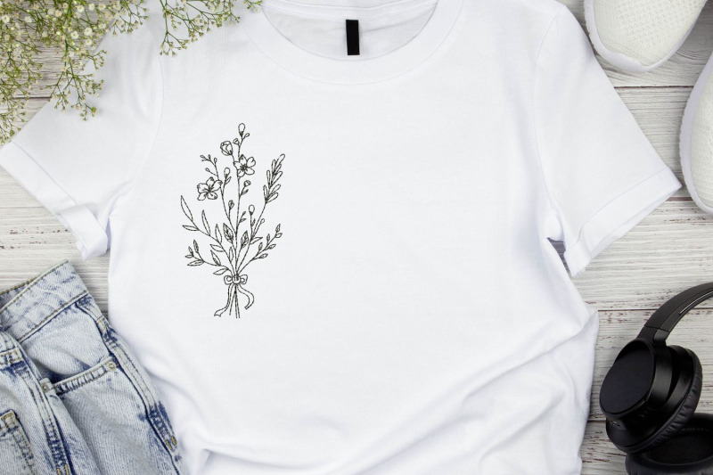 wildflowers-for-machine-embroidery