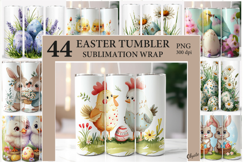 easter-tumbler-bundle-easter-tumbler-sublimation-png