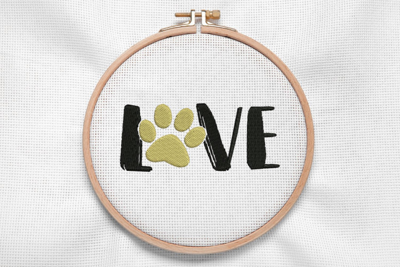 love-paw-print-for-machine-embroidery
