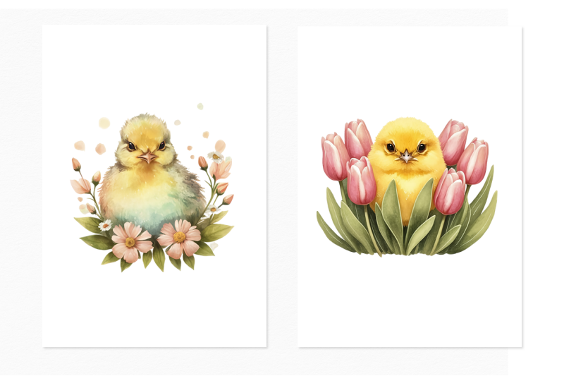 spring-chicks