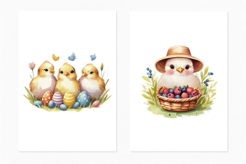 spring-chicks