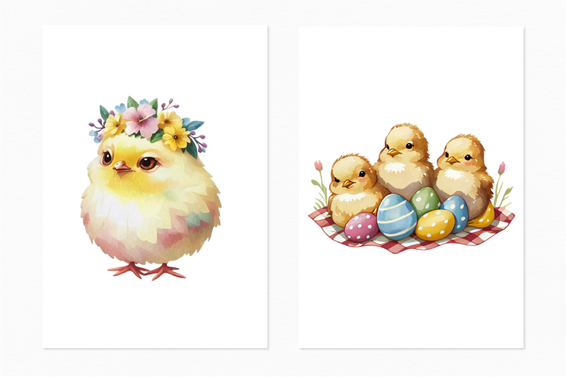 spring-chicks