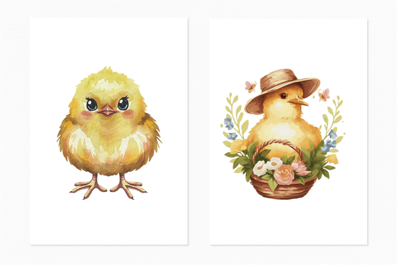 spring-chicks