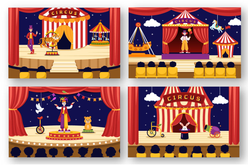 12-circus-show-illustration