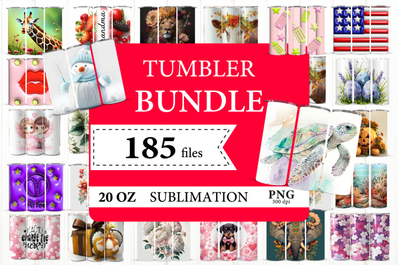 tumbler-sublimation-bundle-20-oz-tumbler-wrap-png