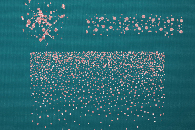 70-rosegold-glitter-particles-set-png-overlay-images