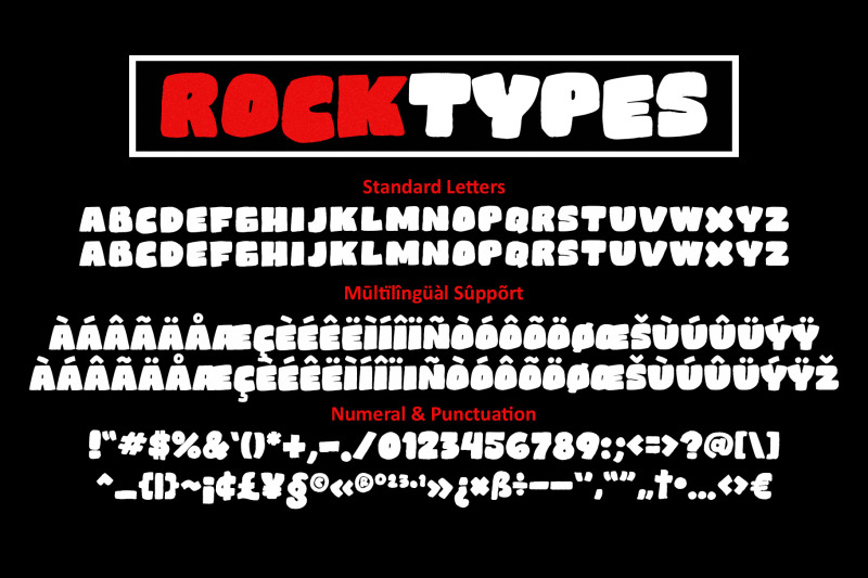 rocktypes-display-font