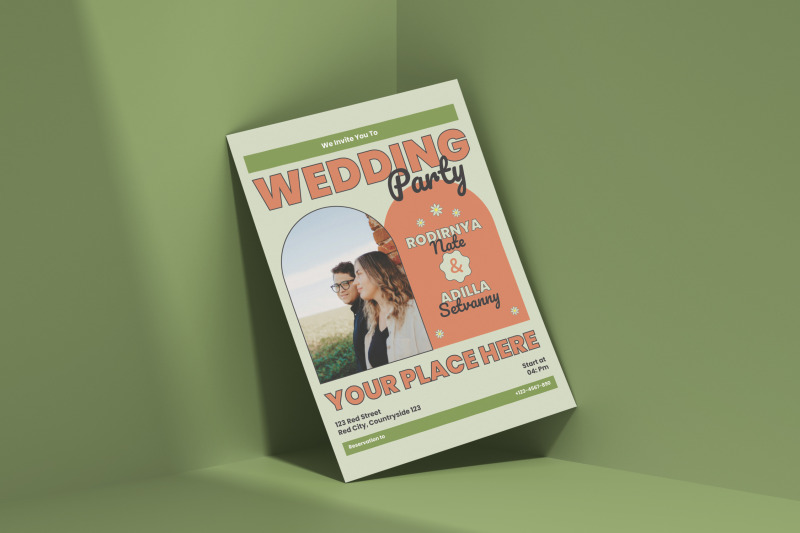 bold-wedding-invitation