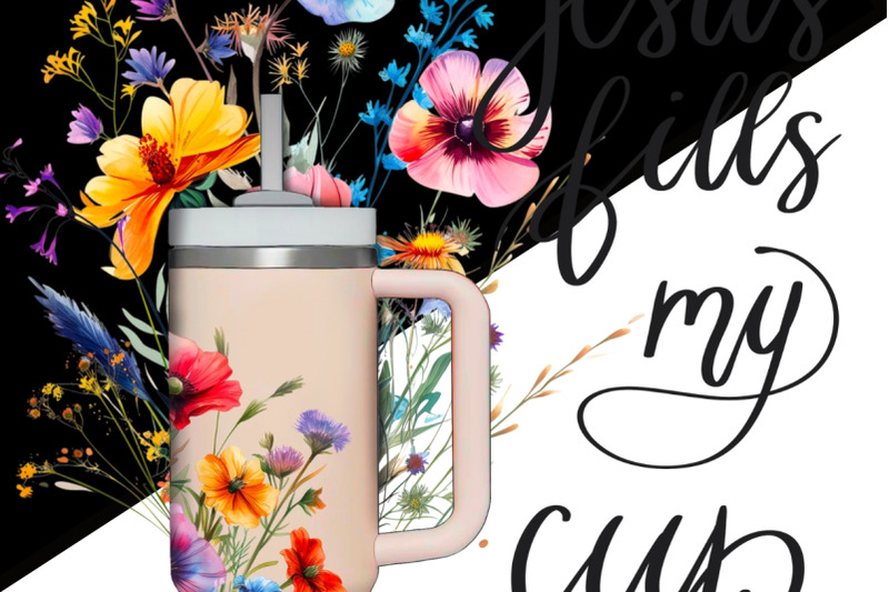 jesus-fills-my-cup-stanley-tumbler-sublimation