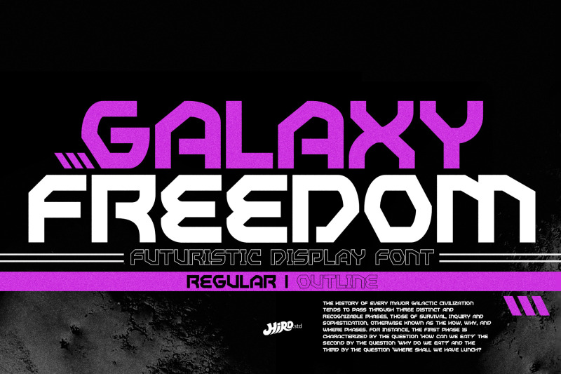 galaxy-freedom-futuristic-display-font