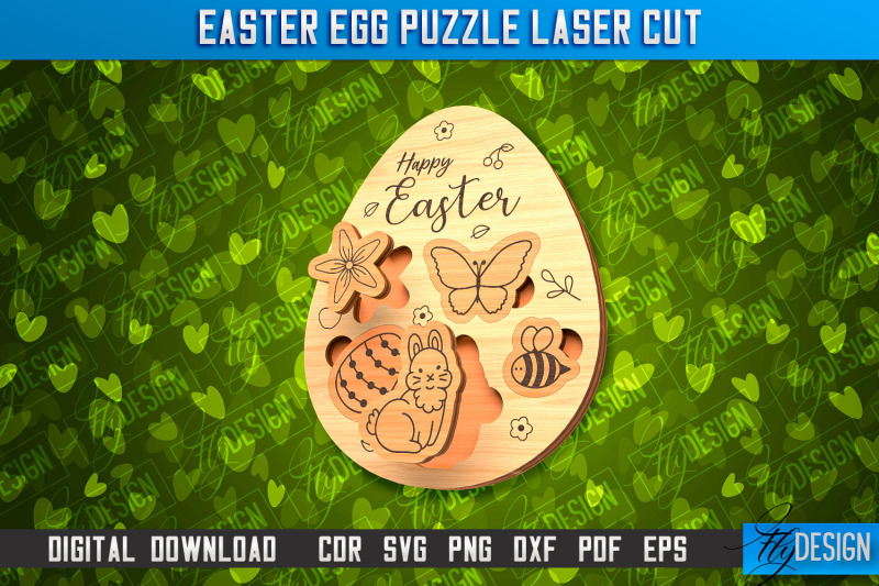 easter-egg-puzzle-laser-cutting-file-cnc-file