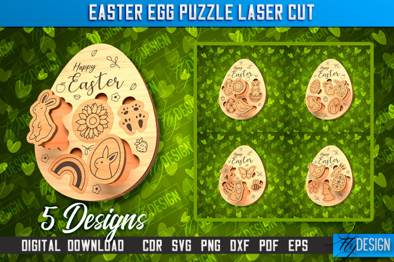 easter-egg-puzzle-laser-cutting-file-cnc-file