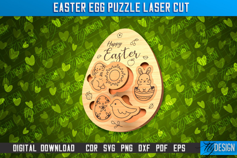 easter-egg-puzzle-laser-cutting-file-cnc-file