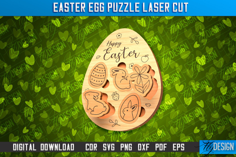 easter-egg-puzzle-laser-cutting-file-cnc-file