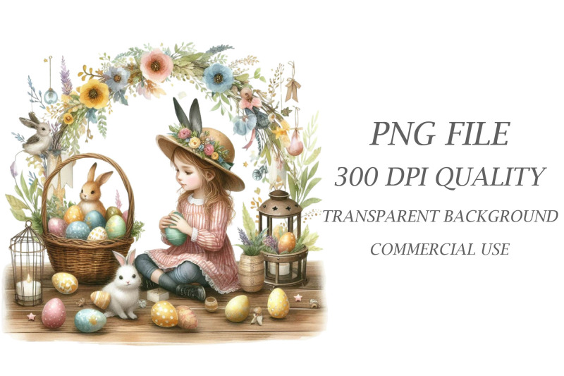 watercolor-easter-girl-clipart