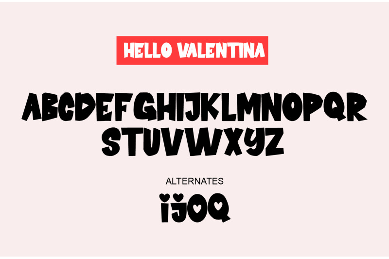 hello-valentina-valentine-display-font