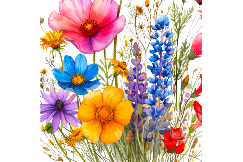 watercolor-flower-png-instant-download