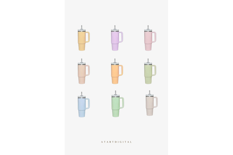 hand-drawn-cup-clipart-digital-graphics-for-commercial-use