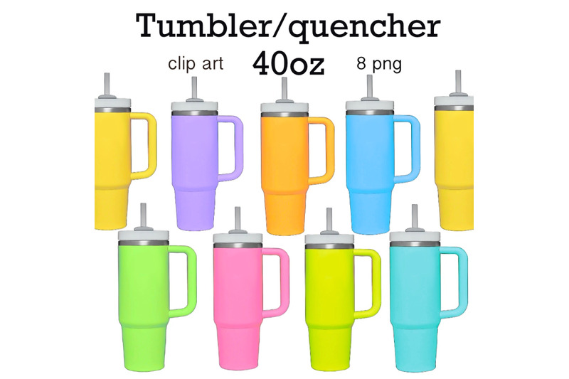 digital-download-40oz-cup-tumbler-clipart-bundle